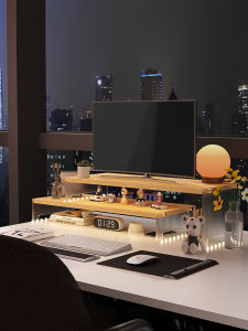 Acrylic Computer Risers & Ergonomic Desk Organizers: A Comprehensive Guide