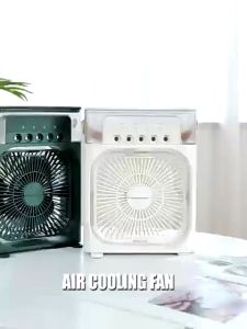 KIPAS ANGIN PENDINGIN MINI AC ADVANCE CF06A AIR COOLING FAN MOBIL DAN RUANGAN KIPAS ANGIN SPRAY AIR