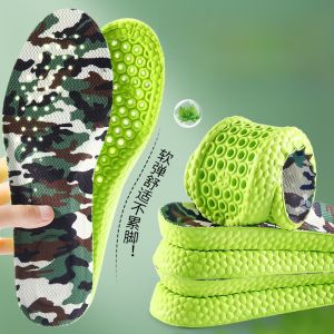 LINGMIAO | Shock Absorbing Breathable Sweat-Absorbing Anti-Odor Insoles