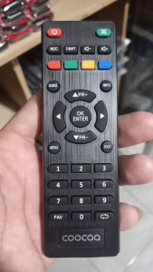 REMOTE REMOT TV COOCAA LED LCD