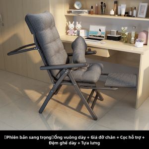 RESTAR | Ghế Sofa Ngả Lưng Gập Đơn Giản Cho Văn Phòng Ký Túc Xá