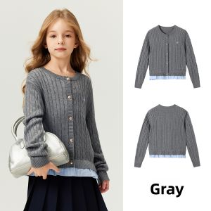 navigare kids | Children Girls Cardigan Autumn New Style