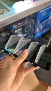 SLIM FRAME CAKAR AKRILIK L300 - LAMPU SEIN AKRILIK L300 Custom