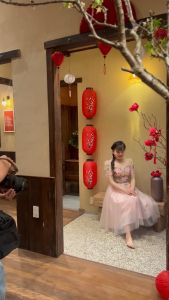 Đầm xòe công chúa thiết kế form đẹp