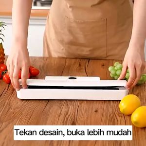 UPUPIN Vacum sealer fresh cerdas makanan  food packing machine mesin vacuum sealer makanan