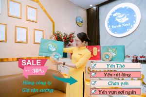 Yến thô hàng Tiêu Chuẩn Nha Trang Khánh Hòa hàng tuyển chọn già gân chất lượng cao DEWIS NEST