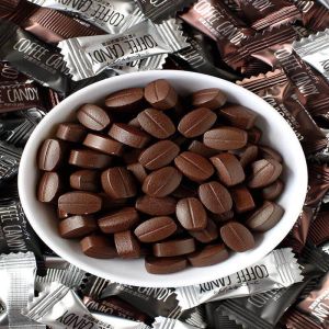 Kẹo Cứng Hạt Cà Phê
