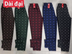 10 CÁI QUẦN DÀI NỮ 60ĐẾN 78KGVỪA.BAO ĐỔI TRẢ. TẶNG QUÀ