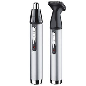 Kemei | Kemei All In One Ear Nose Hair Trimmer For Men Grooming Kit Electric Eyebrow Beard Trimer Face Nose Ears Trimer Rechargeable