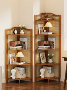 CHUJUN | Corner Storage Rack 90 Degree Angle