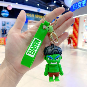 Bandai | Creative Doll Keychain Cartoon Doll Car Keychain Pendant Couple Backpack Pendant for Girlfriends Birthday Gift