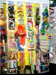 Mainan Warung Anak Rencengan Siap Jual Eceran Serba 1000 Isi 50 Harga Grosir