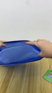 BOS Pouch Dokumen/Dompet Map/Map Dokumen/Pouch Organizer/Map Data