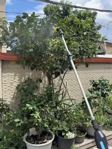 REAIM Sprayer Elektrik 15Liter Knapsack Sprayer Alat Semprot Alat Semprotan Hama Padi 15Liter Sprayer Manual