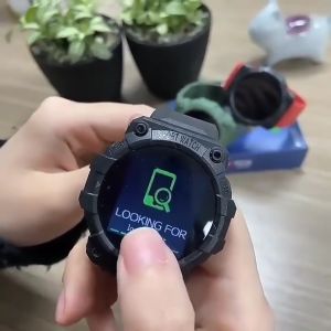 Jam Tangan SmartWatch fd68: Fitur Kesehatan & Gaya Hidup Modern