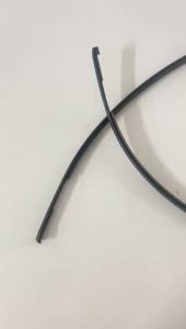 💫MALAYSIA READY STOCK💫PERODUA AXIA 2014-2022 ROOF MOULDING LINING RUBBER OUTER STRIP WINDOW GETAH LUAR BUMBUNG