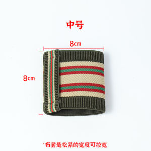 Túi Vải Co Giãn Dày Cầm Tay Bằng Gốm Chuyên Dụng Cho Ống Hút Thuốc Lá Gừng Túi Cách Nhiệt Chống Bỏng