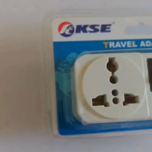 3 Pin Malaysia Base Travel Multi Universal Dual Outlet Socket Adapter for US EU AU UK Plug