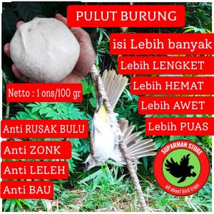 PULUT BURUNG 1 ONS LEM BURUNG LEMPULUT BURUNG LEM GETAH BURUNG PIKAT BURUNG JEBAK BURUNG GETAH KARET GRTAH JEBAK BURUNG PULUT BENDO PULUT BURUNG MURAH PULUT BURUNG SUPER LENGKET PULUT BURUNG KILOAN PULUT PIKAT BURUNG KECIL DAN BESAR PULUT BURUNG KUALITAS