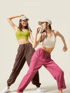 VFU | Cat Ear Anti-Shock High-Encapsulation Sports Bra