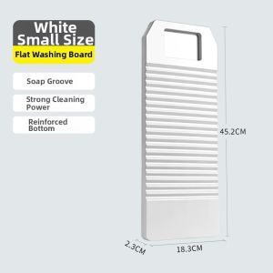 TINGYA | New Style Integrated Small Size Plastic Washing Board