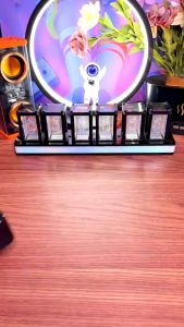 ✅100% Original AMZ Lazy People Must-have Adjustable Mobile Phone Holder W/ Powerful Sound Bluetooth Speaker