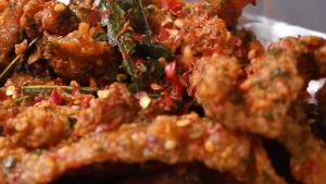 KULIT KRISPY AYAM ORIGINAL PASUNDAN