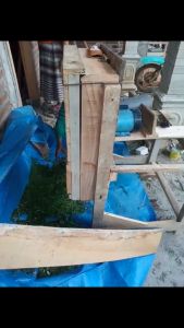 MATA PISAU POTONG RUMPUT CACAH RUMPUT PAKAN TERNAK 25cm