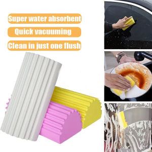 [Dizoey] 1/3pcs Dish Washing Sponge Pva Magic Cleaning Sponge Multifunctional Kitchen Pot Scouring Clothe