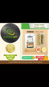 GENKAI - Rong Biển Cuộn Cơm GENKAI 20g