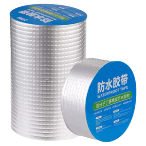 TEKANAI | Self-Adhesive Aluminum Foil Waterproof Butyl Tape for Corrugated Roof Repair