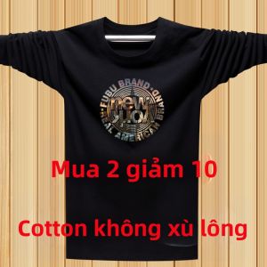 XIAOLU | Áo Thun Mỏng Dạng Slim Plus Size