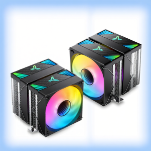 JONSBO | Tản Nhiệt CPU Đôi Quạt 7 Ống Dẫn Nhiệt ARGB