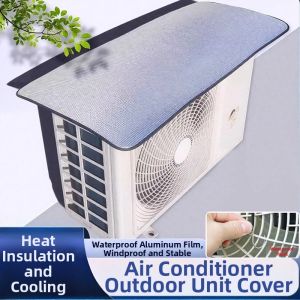 Insulation Sunshade Waterproof Bird Dropping Dust Proof Cover