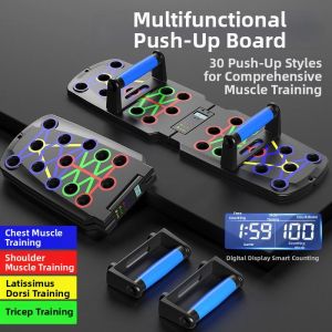 LIWAN | Portable Multi-function Push-up Board for Chest and Ab Training
