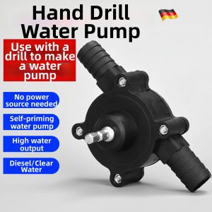 NAIFUNA | Portable Small Diesel Extraction Oil Pump