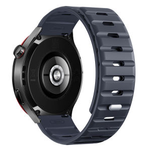 YOURSTAR | Magnetic Sweatproof Breathable Silicone Watch Band