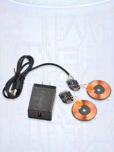 TOUGLESY | Magnetic 15W Fast Wireless Charger Module 15W