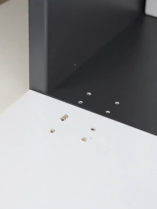 Engsel Kodok Hidrolik Slowmotion 3in 4in Tanpa Coak Pintu Lemari Kabinet Weldom