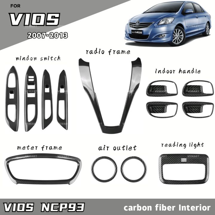 Vios ncp93 accessories discount