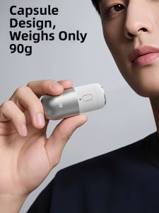 Pritech | Portable Gift Electric Shaver for Men