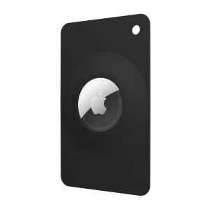 Apple AirTag Protective Case Card Style Anti-Loss Wallet Work ID Badge Protector Simple Design Digital Accessories