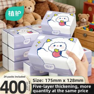 Botare | Household Economical Pack Tissues 400 Sheets