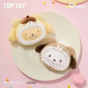 ORISTACO | Fluffy Teddy Blind Box Collectible Decoration