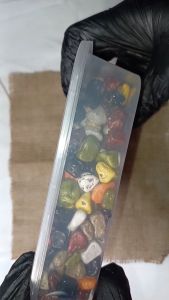 COKELAT BATU KERIKIL KEMASAN THINWALL 500GRAM / COKELAT ARAB / COKELAT / COD