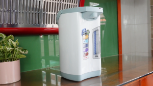 Bình Thủy Điện Gali GL-5050A 5L – Inox 304 Bơm Điện Giữ Nhiệt Đun Sôi Nhanh Khóa Trẻ Em Tiết Kiệm Điện  Bảo Hành Chính Hãng 24 Tháng