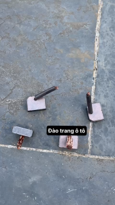 Bộ than đề samsung 10x27x22 dùng cho đề xe ô tô xe ben xe thùng