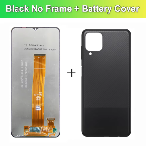 6.5" A127 Display For Samsung Galaxy A12 Nacho A127F with Touch Screen DigitizerFor SM-A127F/DSN A127M LCD Display