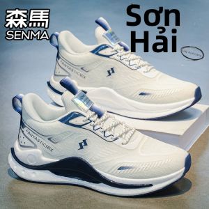 SENMA | Giày Thể Thao và Dạo Phố Cho Teen Thoáng Khí Chống Sốc Tăng Chiều Cao