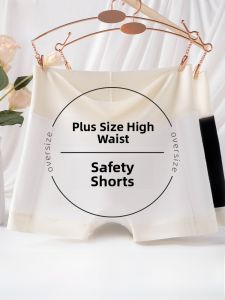 MiiOW | Anti-Slippage Non-Rolling High-Waist Thick Bottom Pant for Plus Size Women